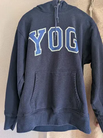 Yogee new waves 후드티
