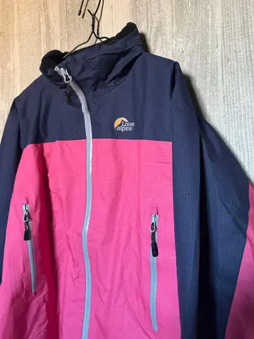 [ 새상품 ] Lowe Alpine 로우알파인 마운틴 후드티