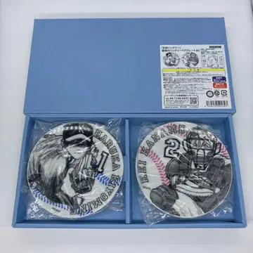 망각 배터리 최강의 배터리 페어 플레이트 요우 케이 세이호 하루카