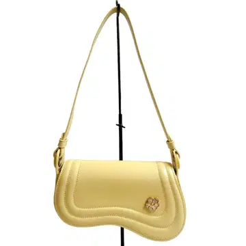 린린의 가게 / 파스텔 플라워 백 숄더백