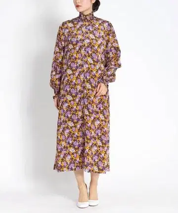 BAUM UND PFERDGARTEN ANAMAY 원피스