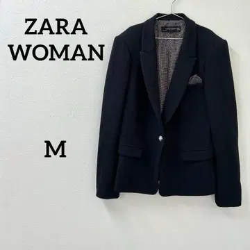 ZARA WOMAN 테일러드 자켓