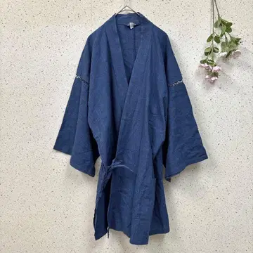 빅 사이즈 [RENOWN] 레나운 진베에 진베에 겉옷(XL)