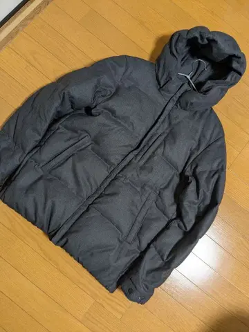 어반 리서치 도어스 다운 자켓 다크 그레이