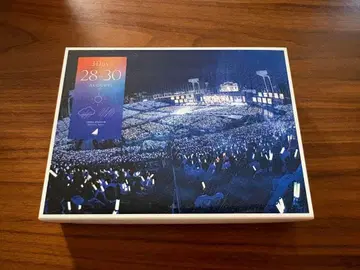 노기자카46 4th 바스라 완전 생산 한정판 럭셔리반 DVD BOX