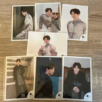 와타나베 쇼타 브로마이드 32장 세트