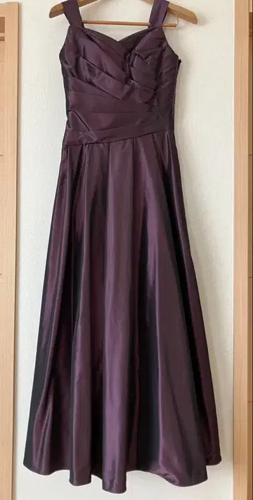 preference party's 롱 드레스 연주회