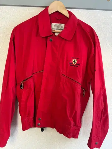 BACK FIRE SUPER EDITION 빨간색 블루종