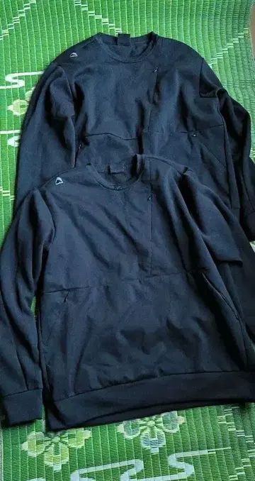 워크맨 속기모 트레이닝복