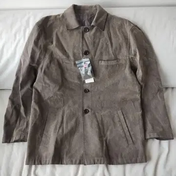 미사용 택 포함 CHAPS 워크 자켓