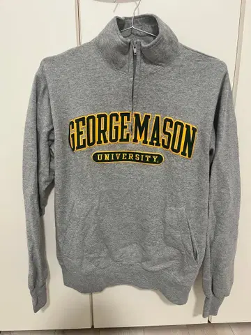 Champion George Mason University 트레이닝복