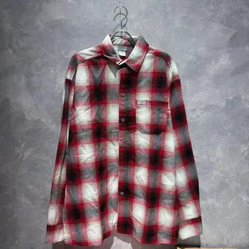 [ 무료배송 ] 미사용 새상품 CALTOP 칼탑 긴팔 셔츠 가슴 포켓 M