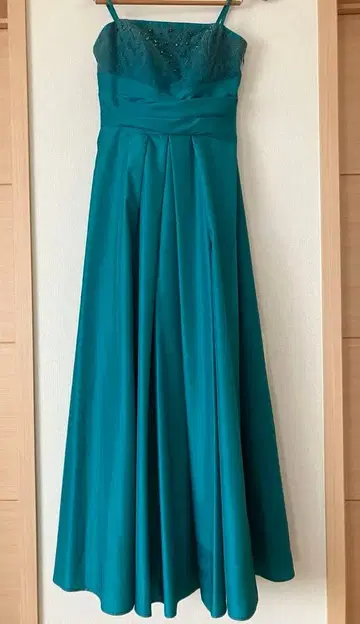 aimer 에메 롱 드레스 연주회