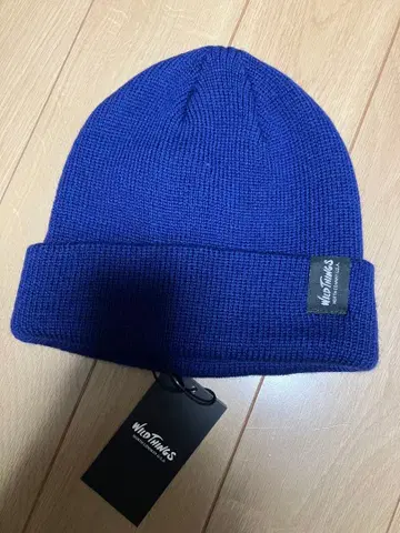 WildThings 네이비 니트 모자