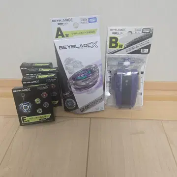 DMM 복권 베이블레이드X 와이번호버2-80GN