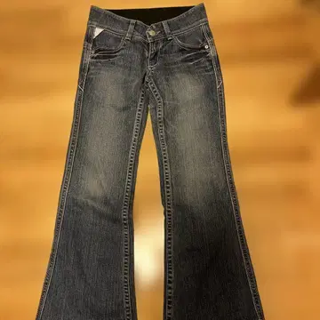 BRAPPERS 오샤레 멋진 데님 청바지