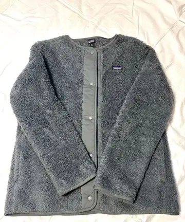 Patagonia 그레이 로스 가토스 가디건