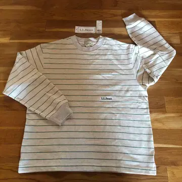 미사용 L.L.Bean 보더 롱티