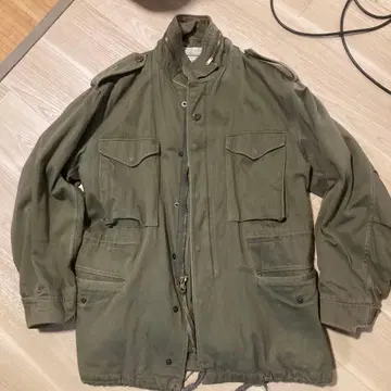 M-65 밀리터리 자켓 빈티지 제품