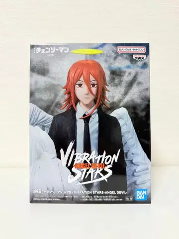 VIBRATION STARS 엔젤 데빌 피규어