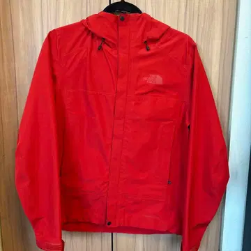 THE NORTH FACE FUTURELIGHT 자켓 레드