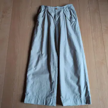 팔라스 팰리스 베이지 팬츠