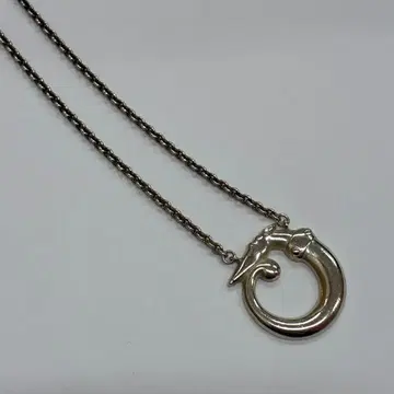 트루사르디 925 목걸이