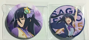 좀비 랜드 사가 야마다 타에 캔뱃지 유메긴가 파라다이스