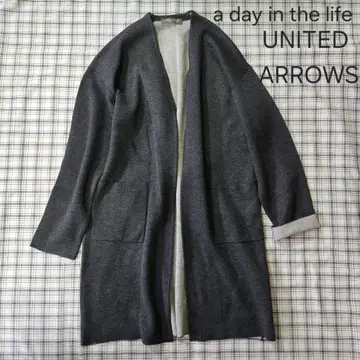 a day in the life 코트 UNITED ARROWS