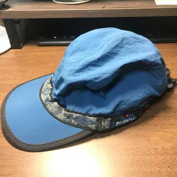 KAVU 야구 모자 (파란색)