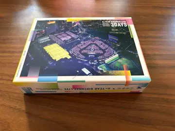 노기자카46 6th 버스라 최초 한정 럭셔리반 DVD BOX