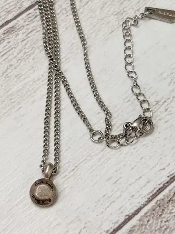 폴스미스 925 목걸이