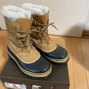 SOREL 카리부 25CM