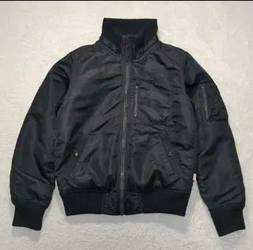 [ 초레어 ] 90s ALPHAINDUSTRIES MA-1 플라이트 자켓