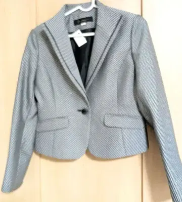 [ La Cadence ] 테일러드 자켓 7AR 그레이 계열