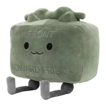 M18 클레이모어 지뢰 FRONT TOWARD FRIEND 봉제 인형