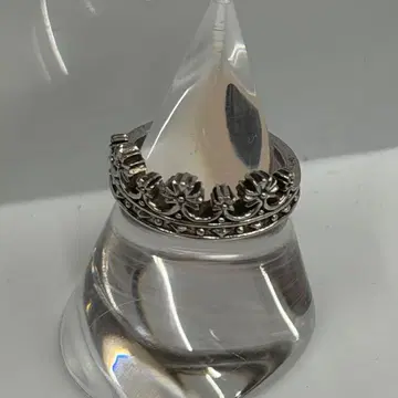 저스틴 데이비스 키즈 크라운 반지 핑키링