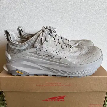 ALTRA 올림푸스 6 러닝화 그레이