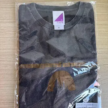 노기자카46 쿠보 시오리 졸업 콘서트  티셔츠