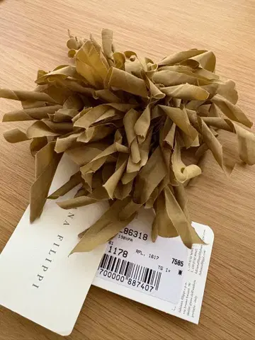 FABIANA FILIPPI 플라워 모티브 브로치