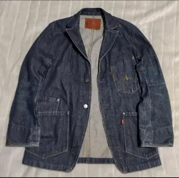 EDWIN INDIGO 커버올