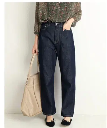 IENA 스트레이트 팬츠 / 36