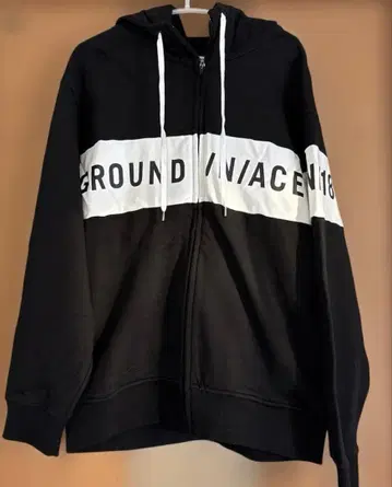그랑단 에이스 집업 후드티 GROUND/N/ACE