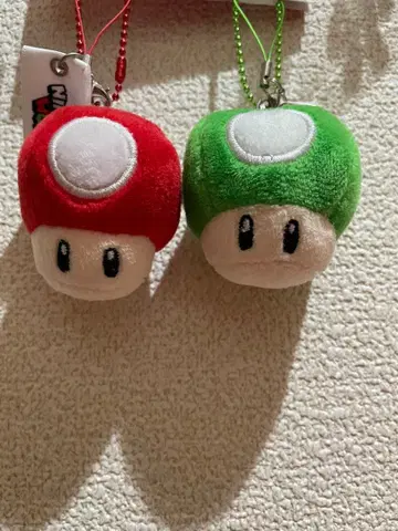 USJ 슈퍼 닌텐도 월드 페어 스트랩