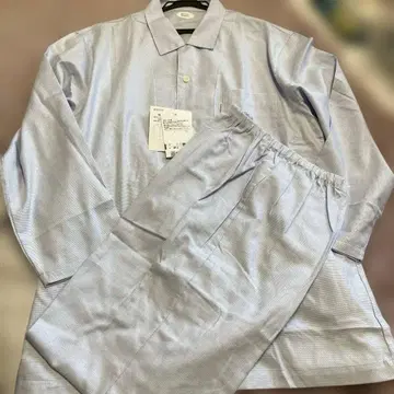 새상품 와코루 수면과학 셔츠 파자마 L