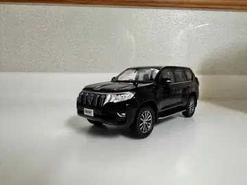 랜드크루저 프라도 1/30 컬러 샘플 미니카
