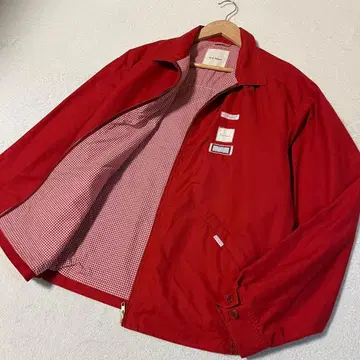 KarlHelmut 스윙탑 블루종 자켓 [일본제] 새상품급