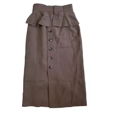 JILLSTUART 질스튜어트 2WAY 타이트 롱 스커트