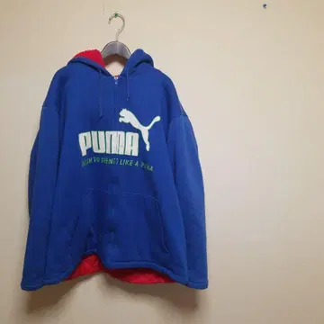 PUMA 후드티 LL 사이즈