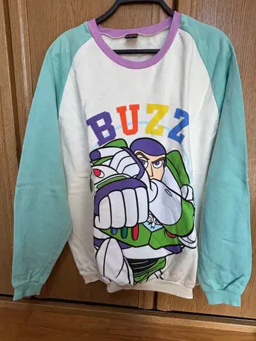 토이스토리 트레이닝복